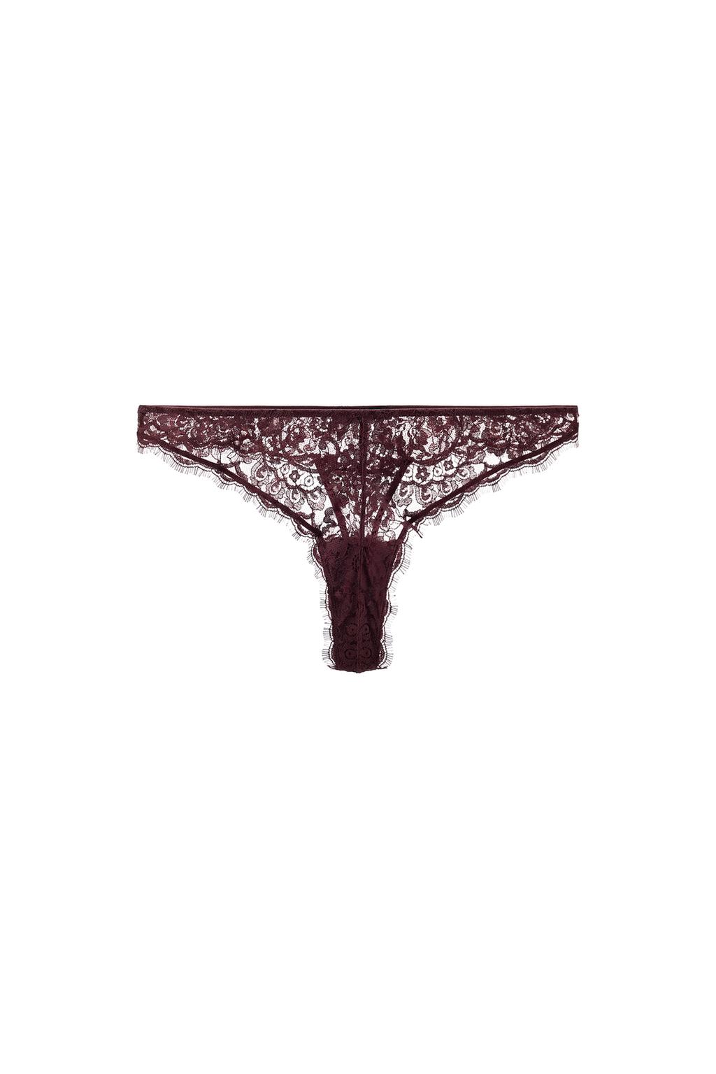 LACE THONG - image 3