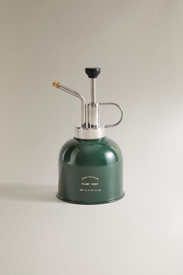 PULVÉRISATEUR ACIER JARDIN - Vert de Zara