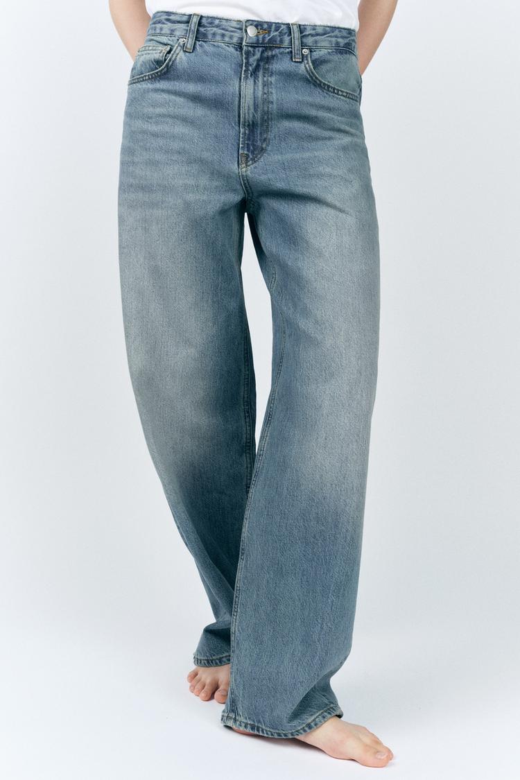 JEANS ZW COLLECTION BAGGY TIRO MEDIO
