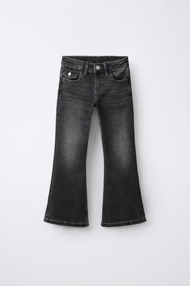 Jeans acampanados