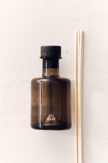 (100 ML) FIG LEAF REED DIFFUSER - Bright yellow by Zara