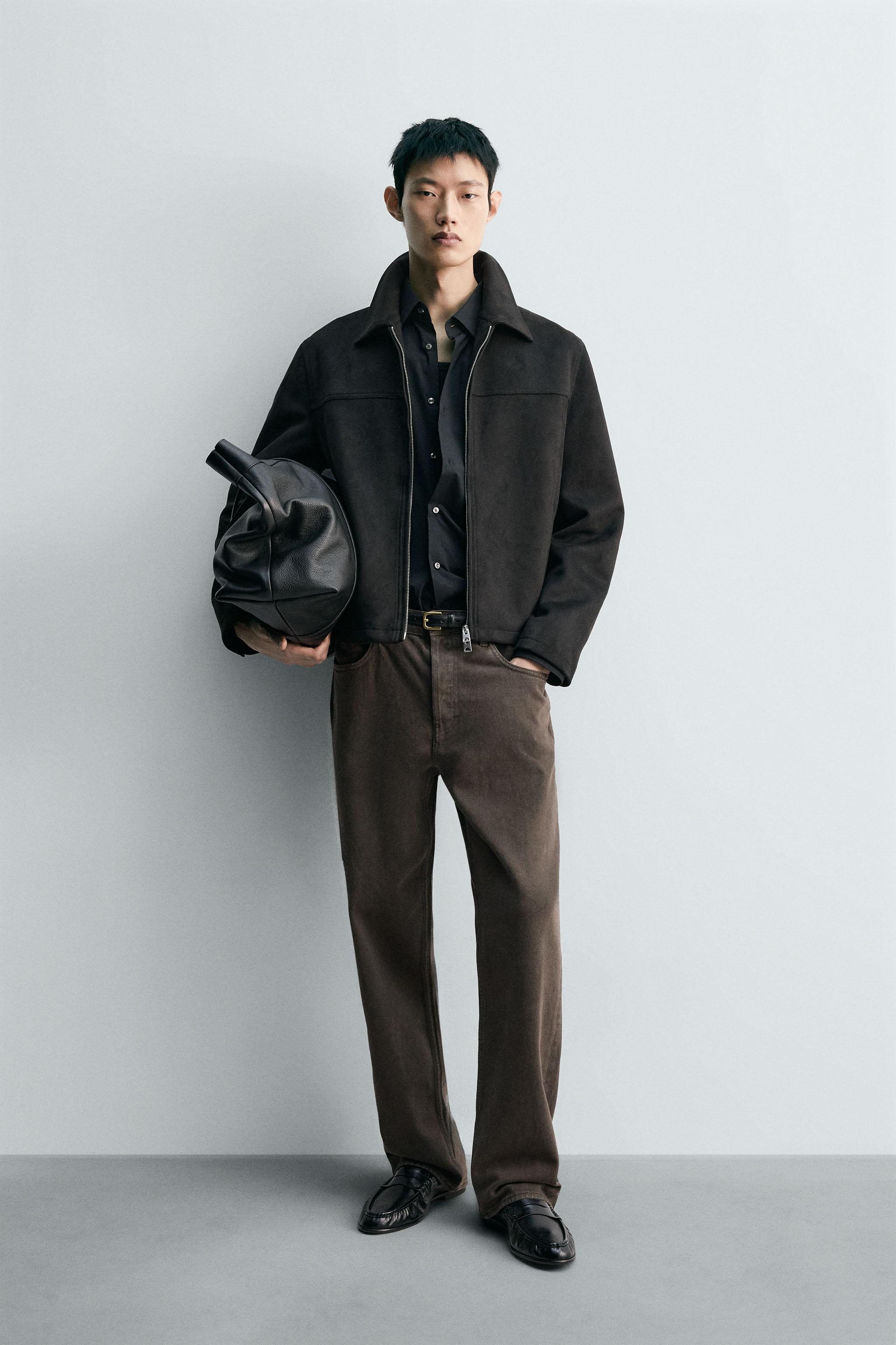 気*！様 Christian Dior スエード風ジャケット M Christian Dior