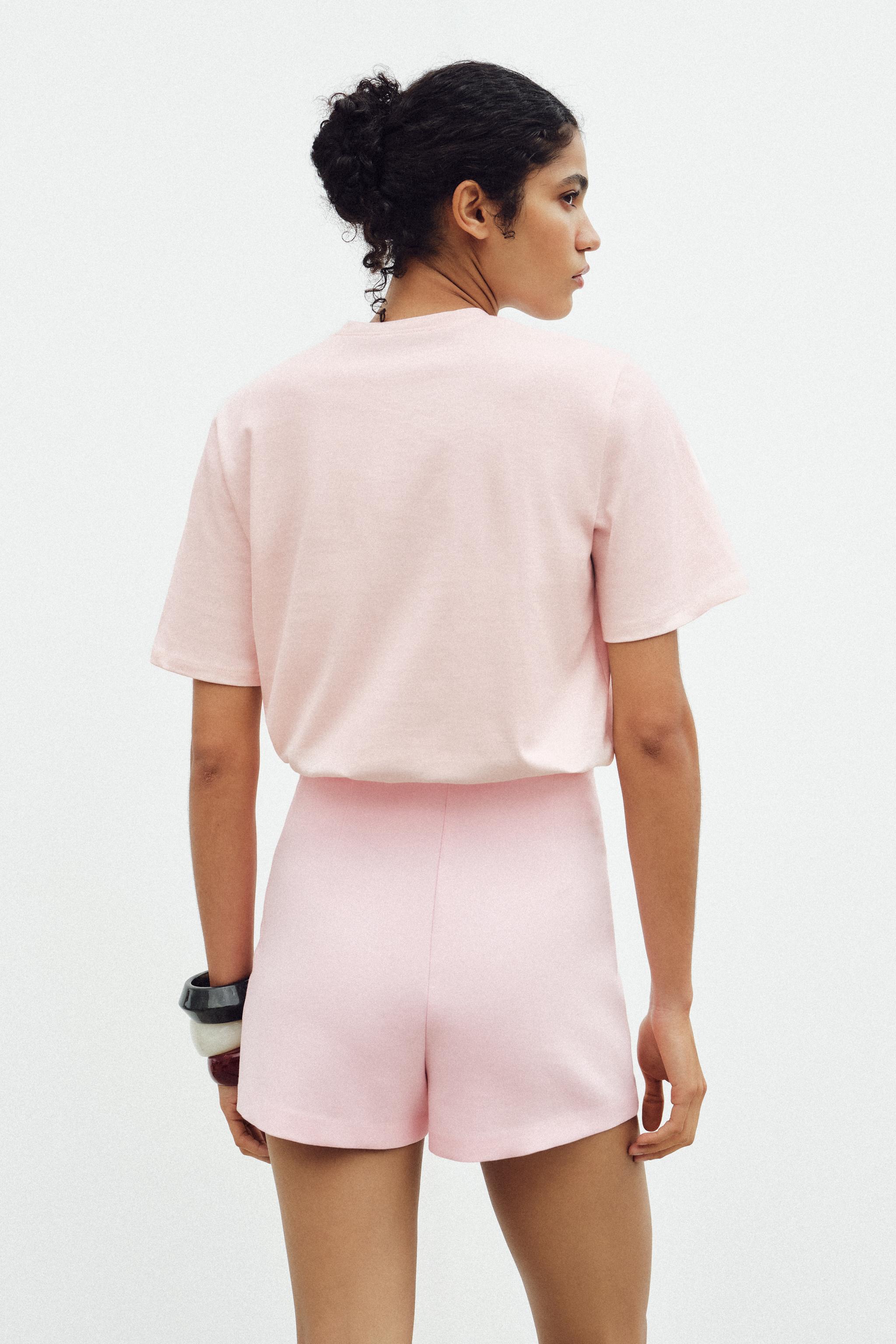 FLOWER T-SHIRT - White | ZARA United States