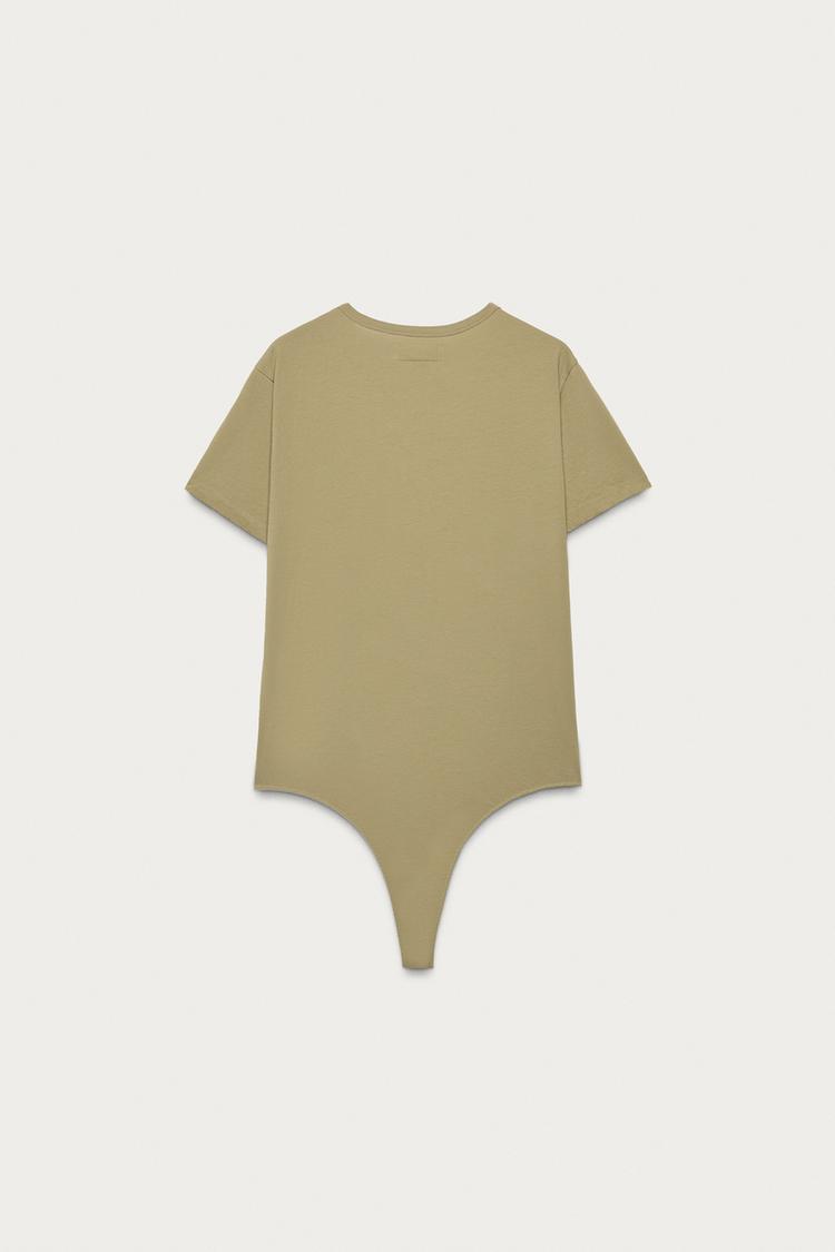 BODY MARISA BERENSON X ZARA 2