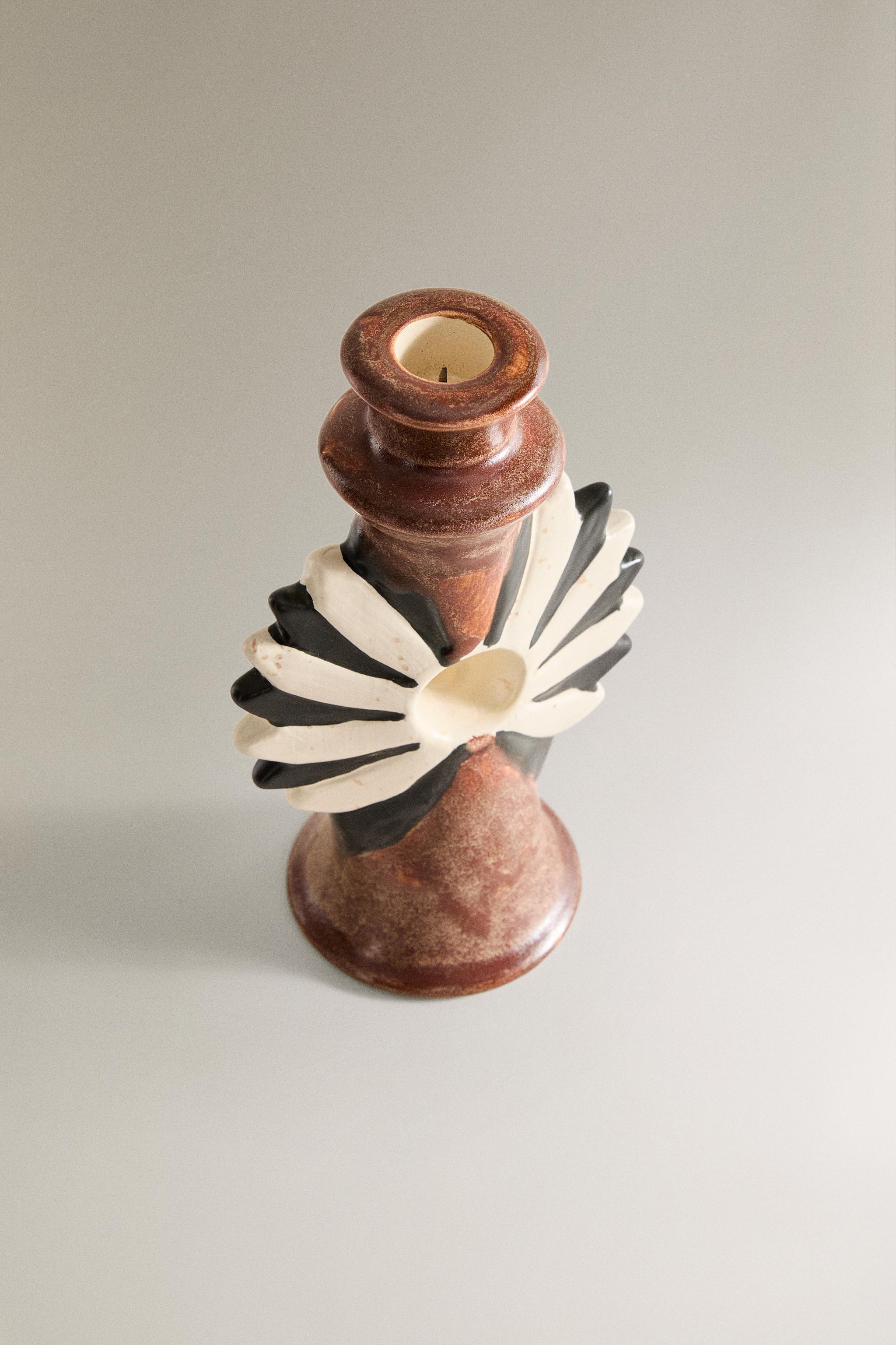 FLOWER TEALIGHT HOLDER