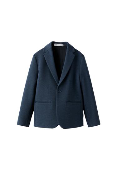 COMFORT SUIT BLAZER