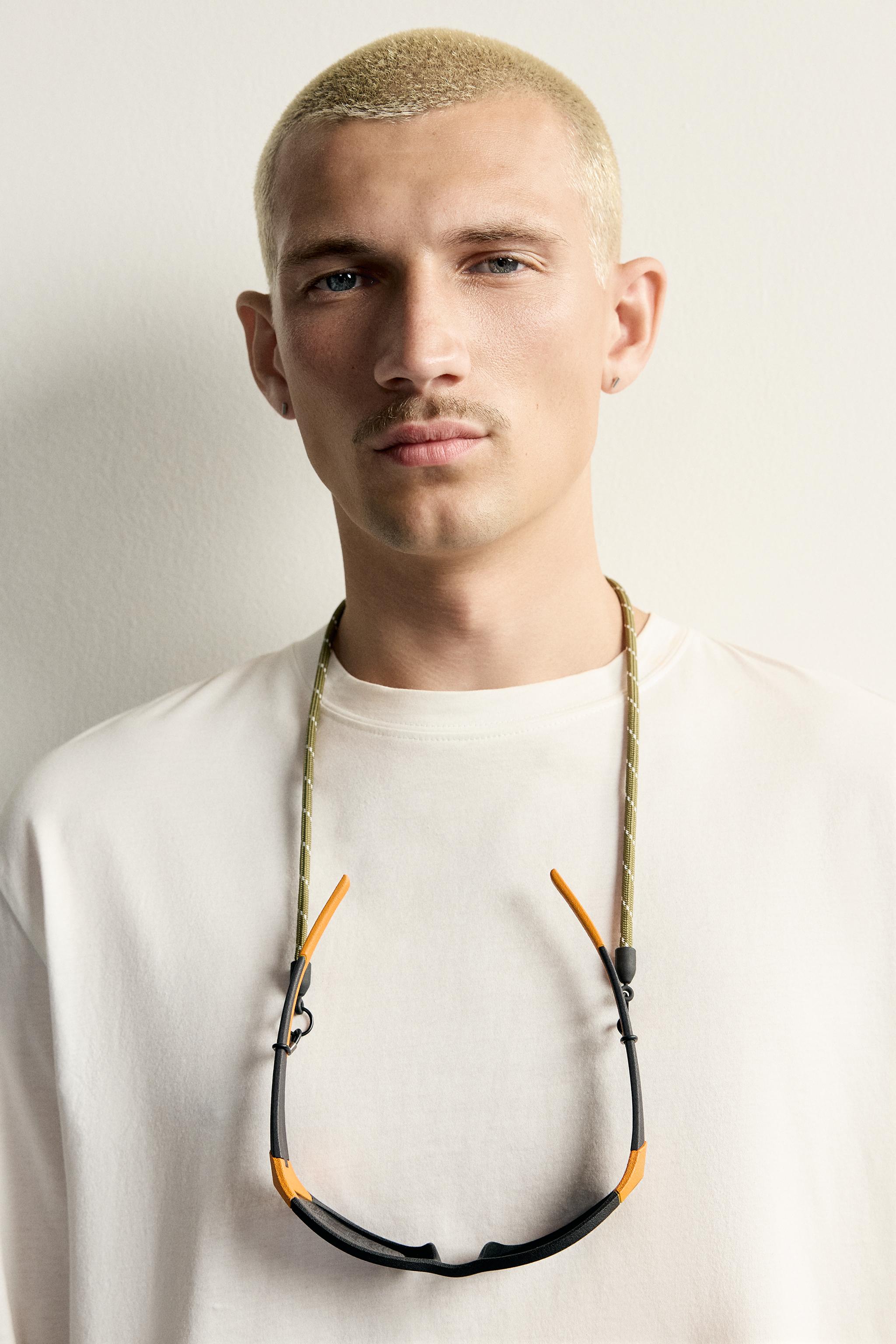 GLASSES CORD — Khaki