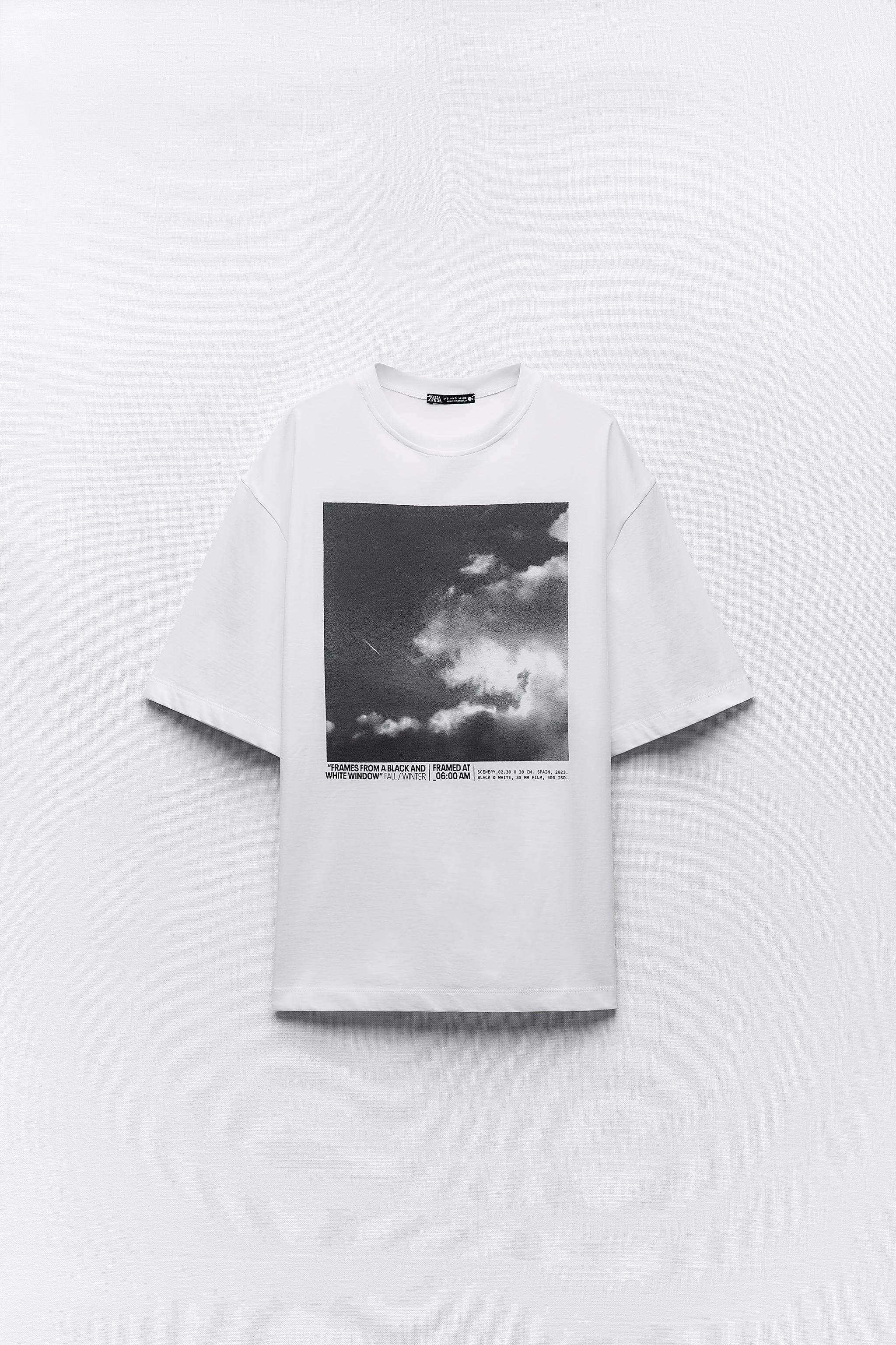 PHOTO GRAPHIC T-SHIRT