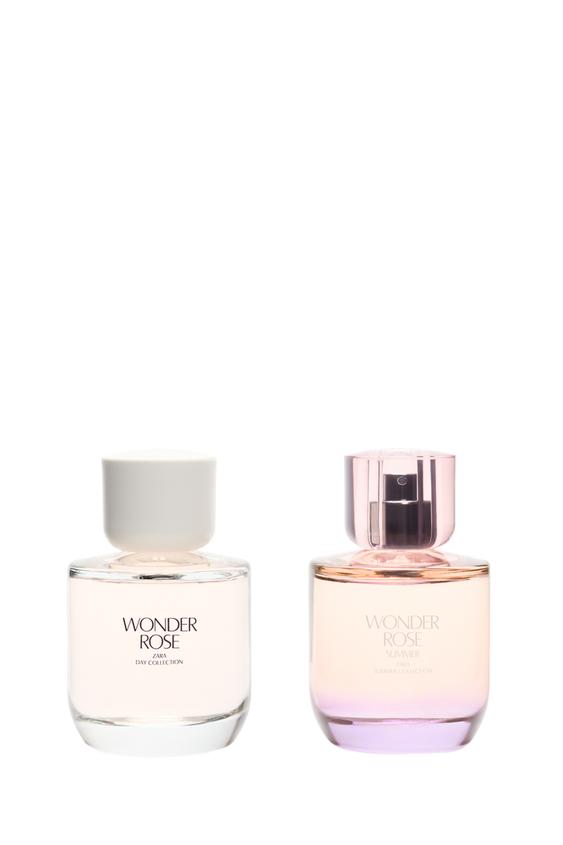 WONDER ROSE SUMMER & WONDER ROSE 2X90ML (3.04 FL. OZ). -  de Zara - Imagen 0