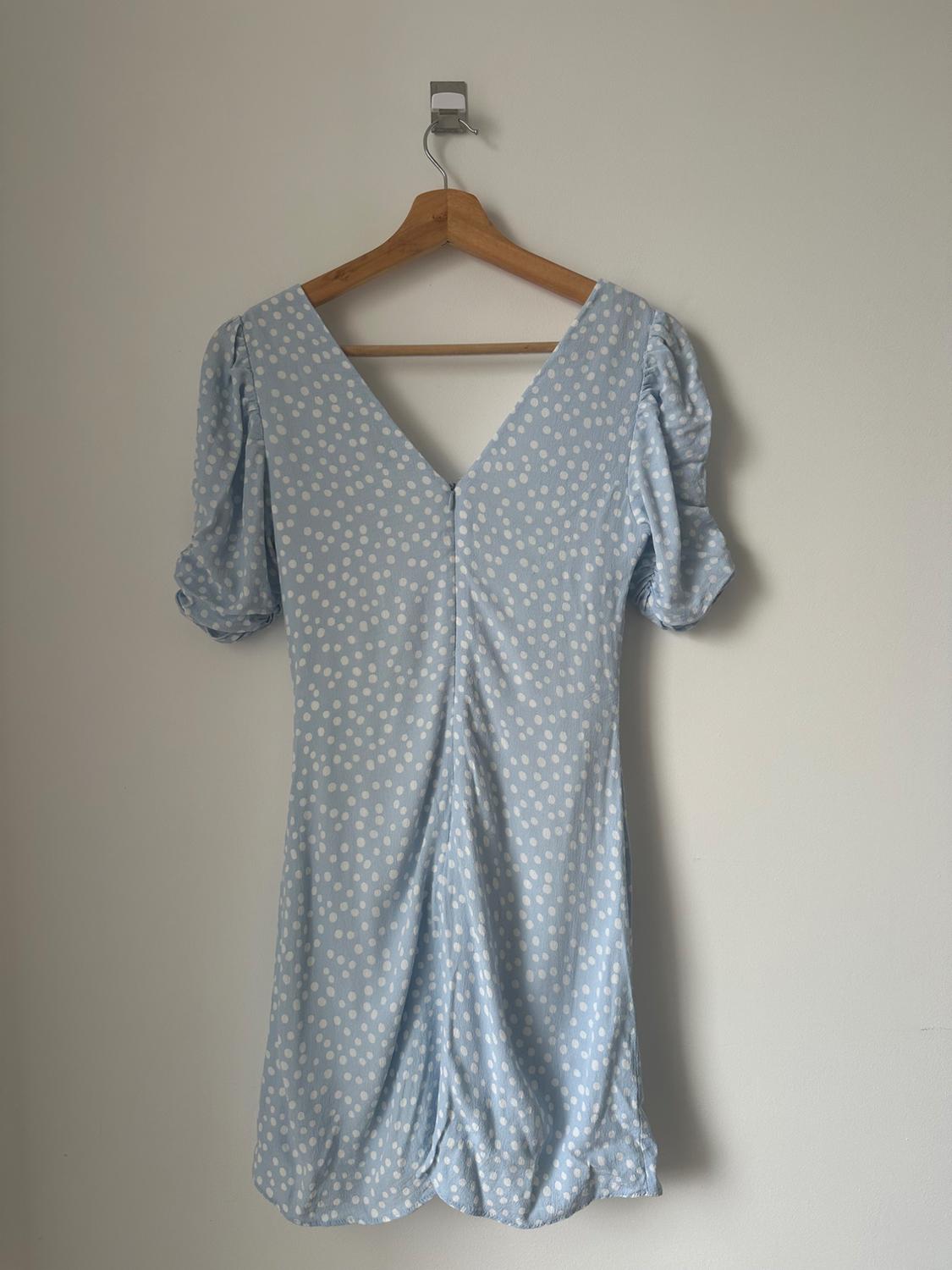 POLKA DOT DRESS - Image 4