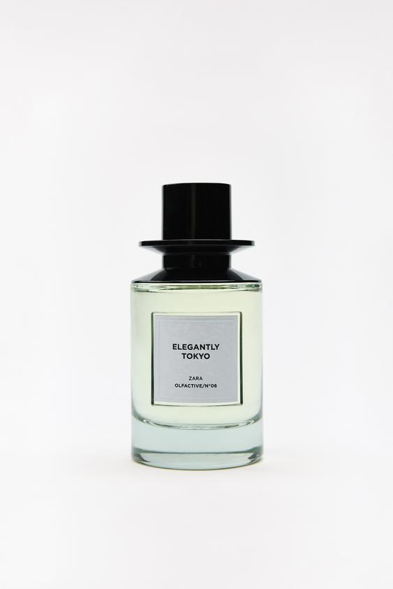 zara zara olfactive n°06 - elegantly tokyo woda perfumowana 100 ml   