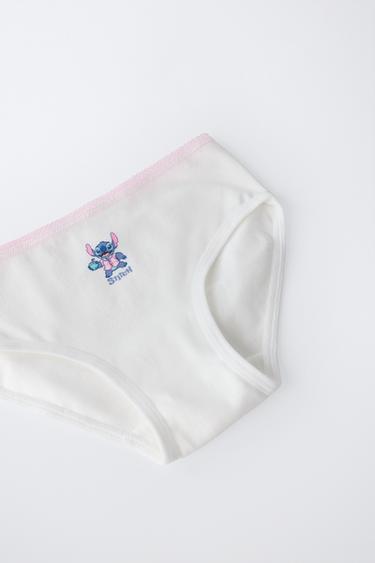 1 1/2-6 YEARS/ 3-PACK LILO & STITCH © DISNEY BRIEFS - Multicoloured by Zara - Image 4