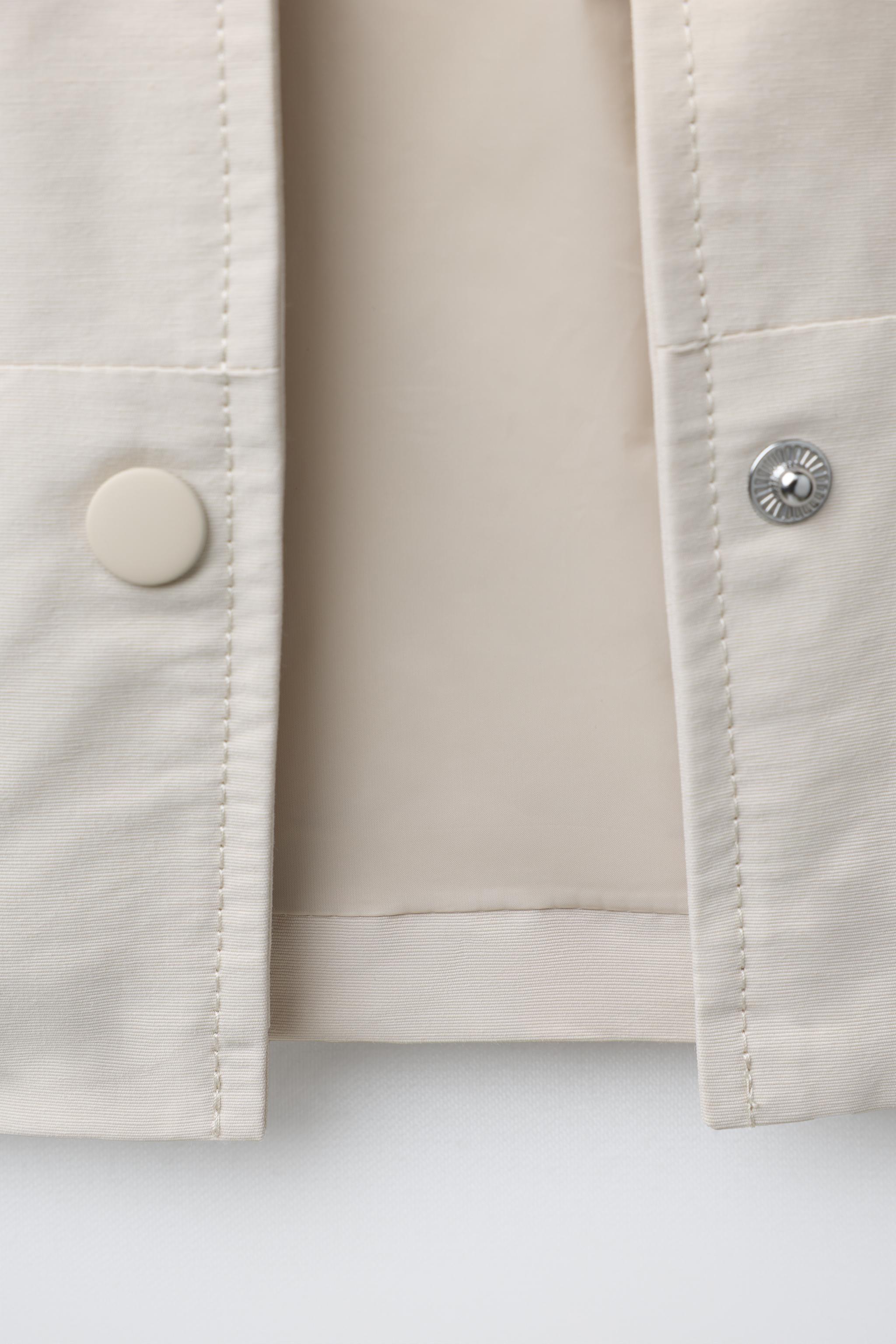 PARKA À CAPUCHE