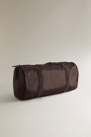 SAC DE SPORT - Marron de Zara - Image 1