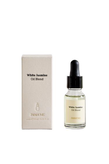 (15 ML) WHITE JASMINE ESSENTIAL OIL - White by Zara