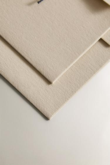 PAPER ENVELOPES (Pack of 2) - Beige by Zara - Image 3
