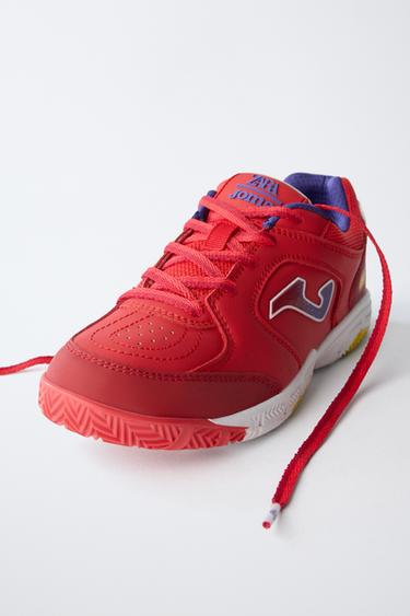 TENNIS JOMA® MUNDIAL ESPAGNE - Rouge de Zara - Image 3