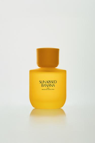 SUN KISSED BANANA EDT 90 ML (3,04 FL. OZ). - Pie Tinte von Zara
