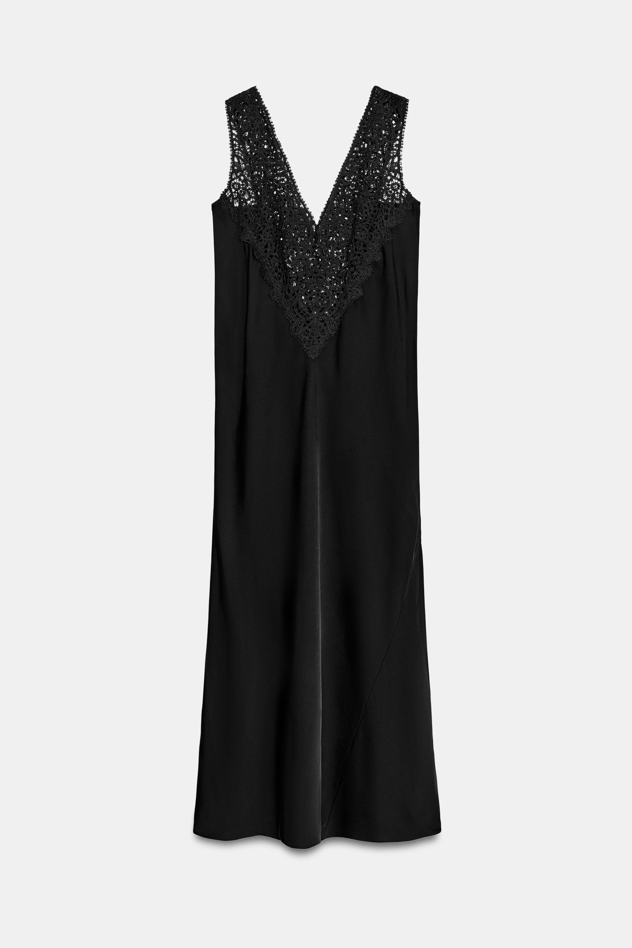 ZW COLLECTION LACE DRESS