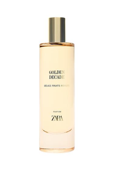 GOLDEN DECADE DÉLICE FRUITS ROUGES PARFUM 80ML - Pie Tinte von Zara
