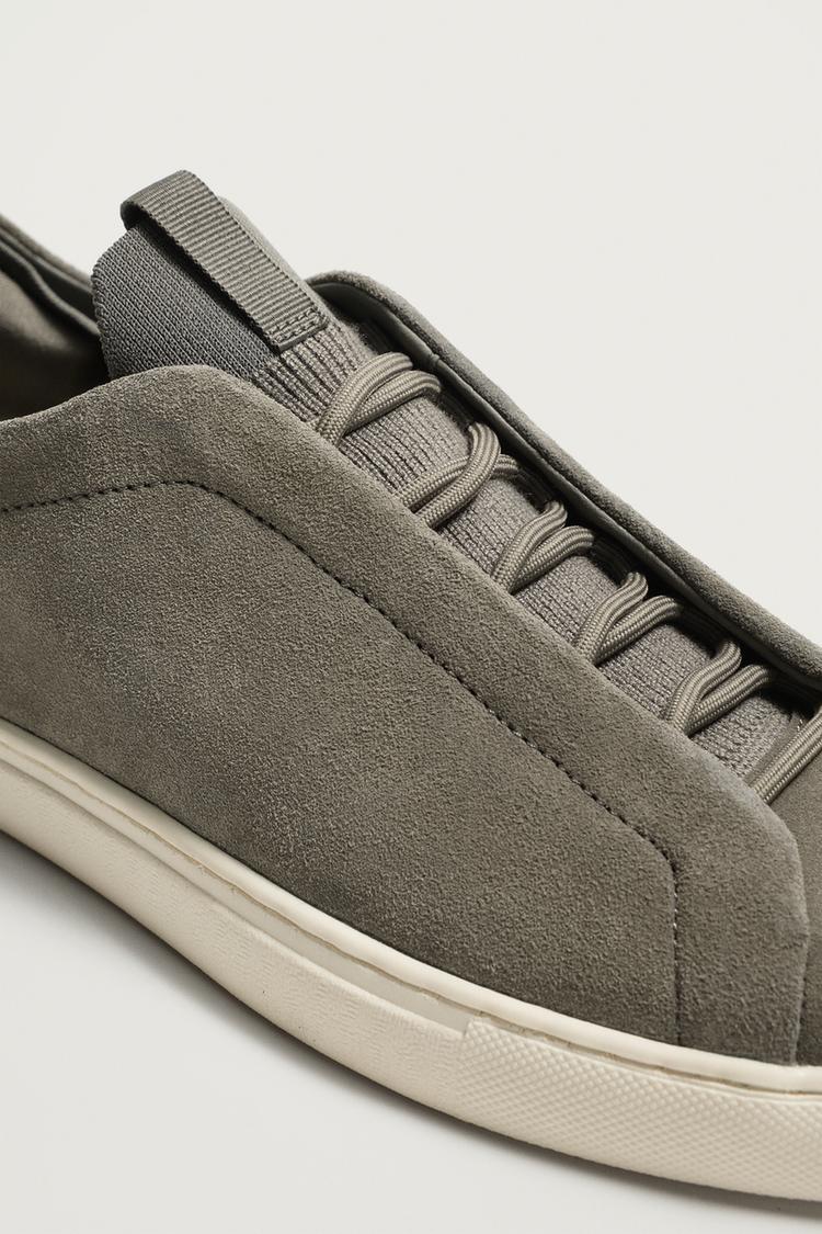 Zapatillas de cuero 3