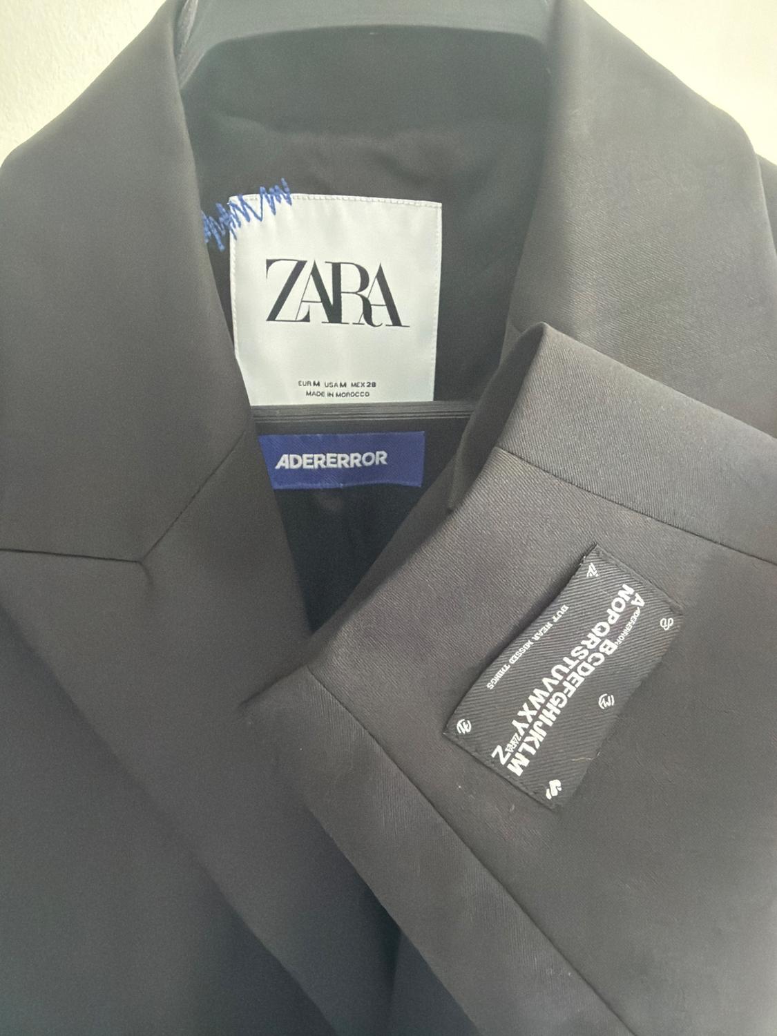BLAZER OVERSIZE ADERERROR - Image 3