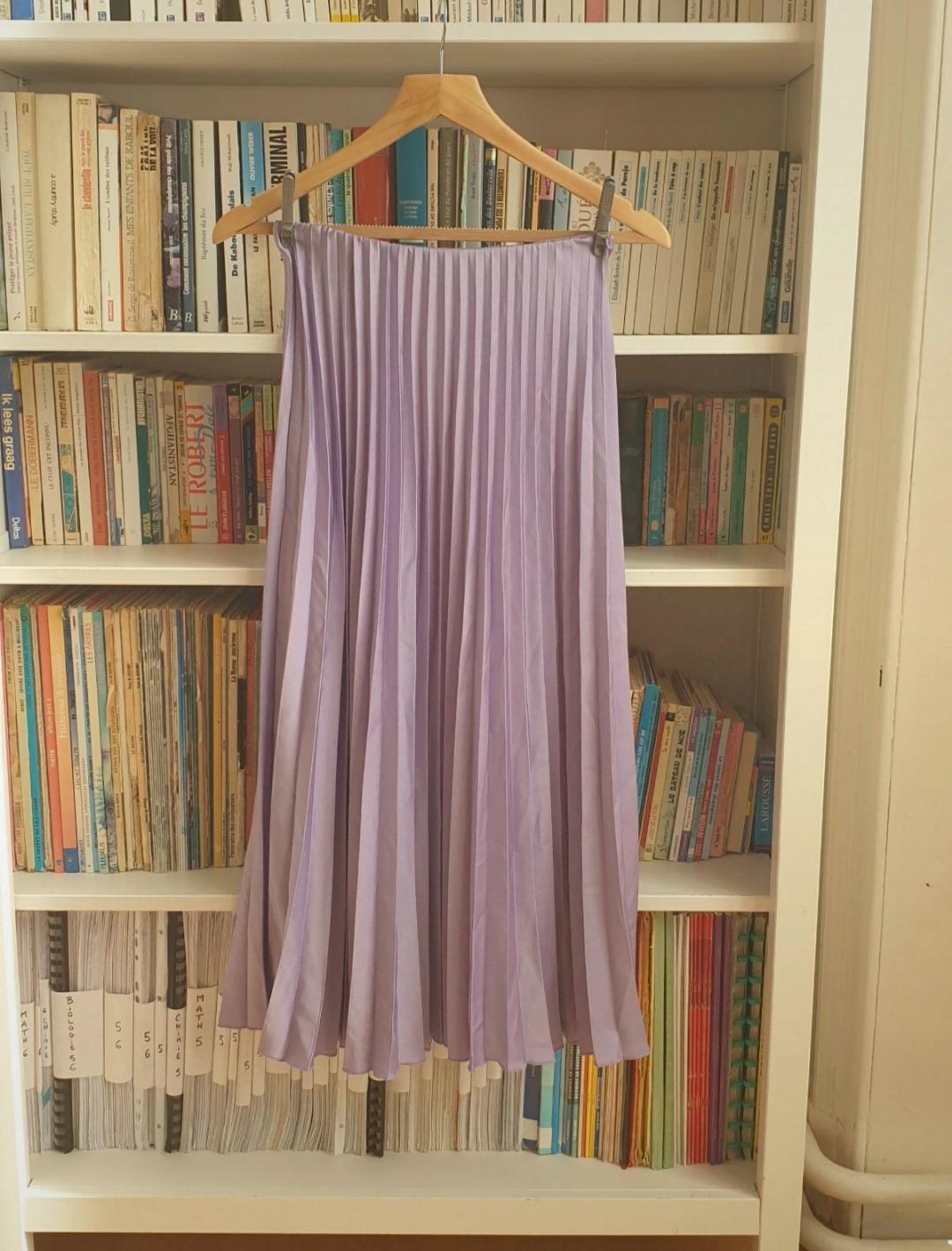 PLEATED SKIRT - Image 2