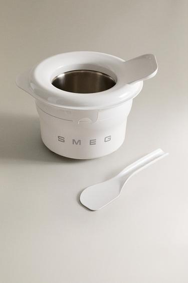 ACCESSOIRE SORBETIÈRE SMEG - Blanc de Zara - Image 2