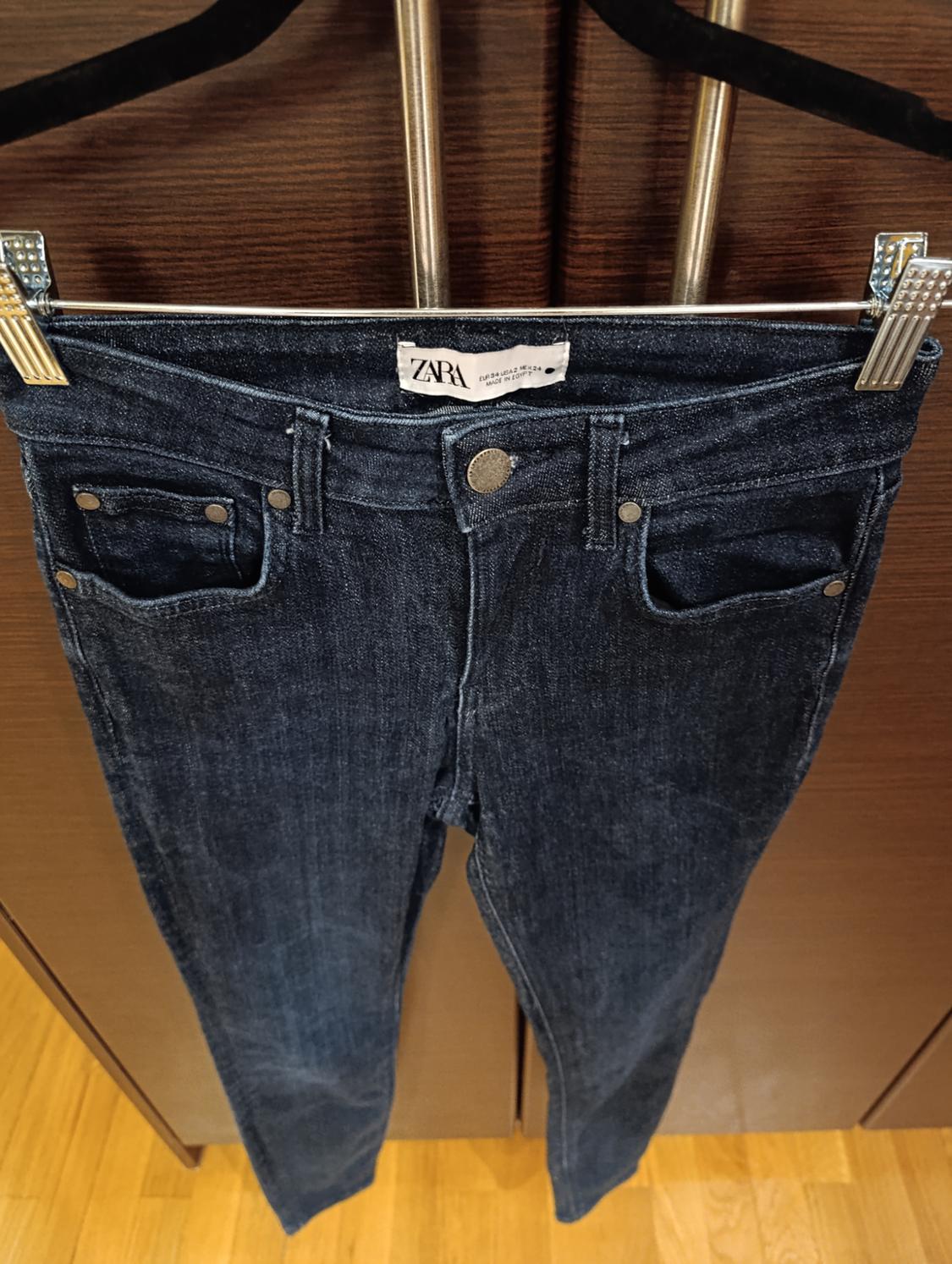 ZW THE MID WAIST SKINNY JEANS - Image 2