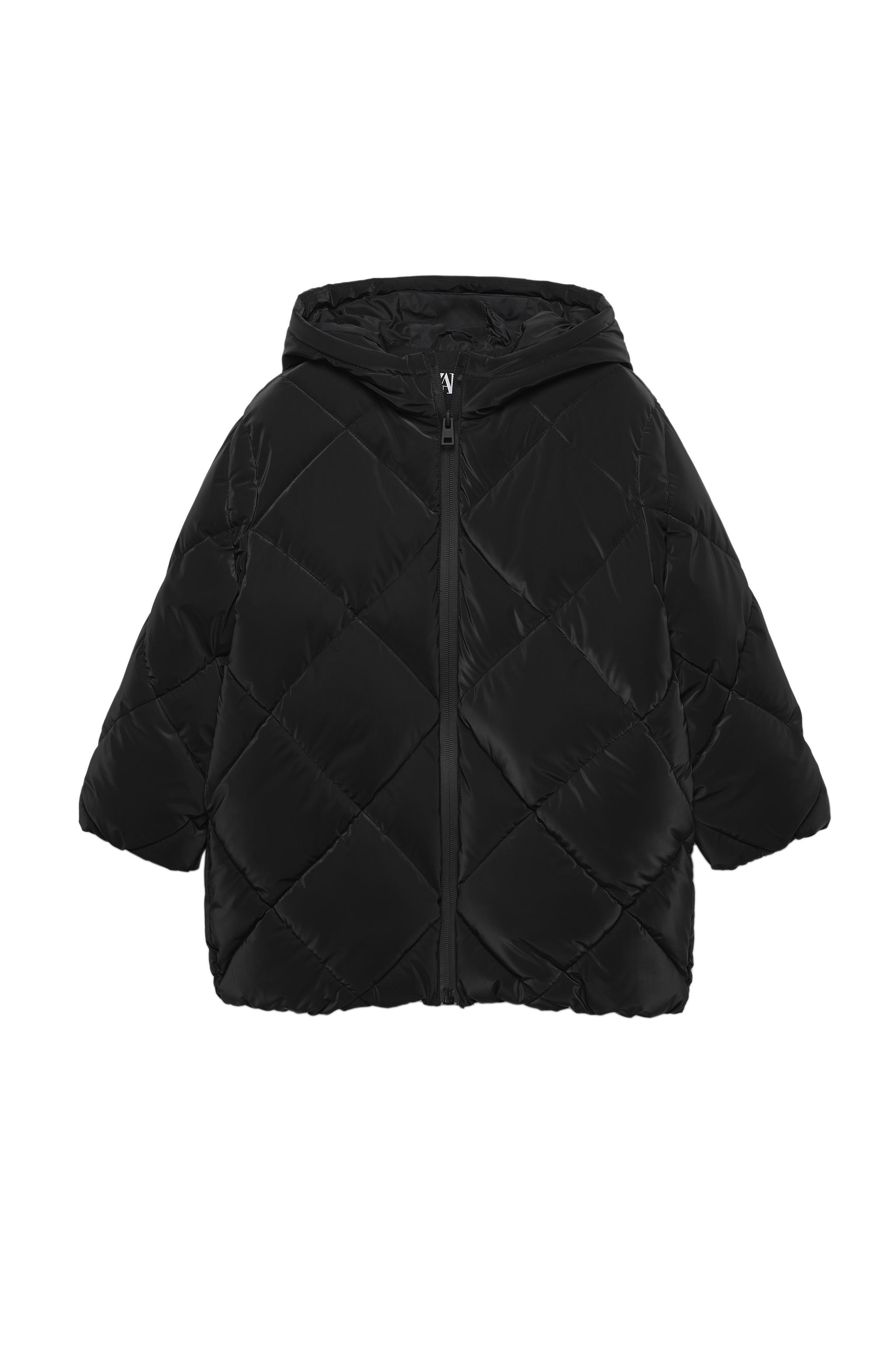 Zara kids manteau fille sale