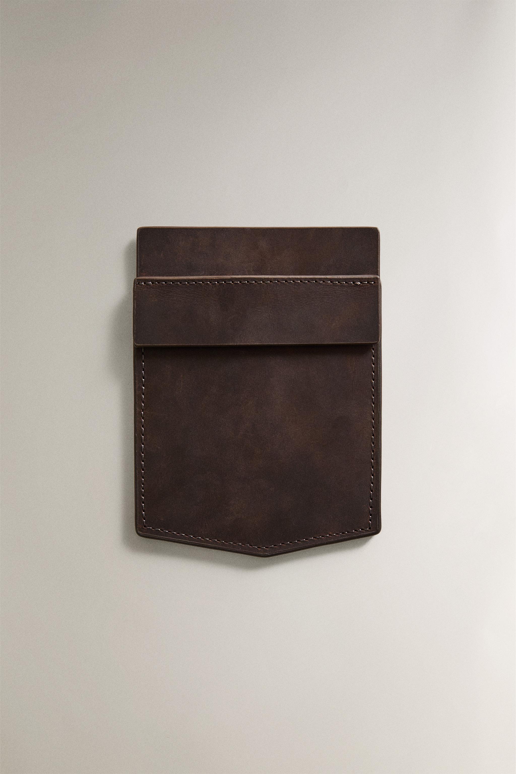 CARPENTER LEATHER POCKET