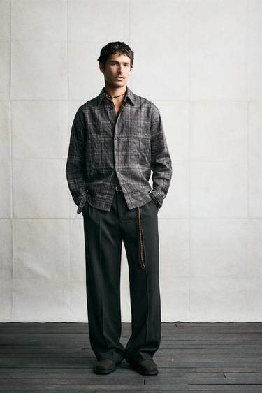 Imagen de producto - Índigo oscuro de Zara - Imagen 0