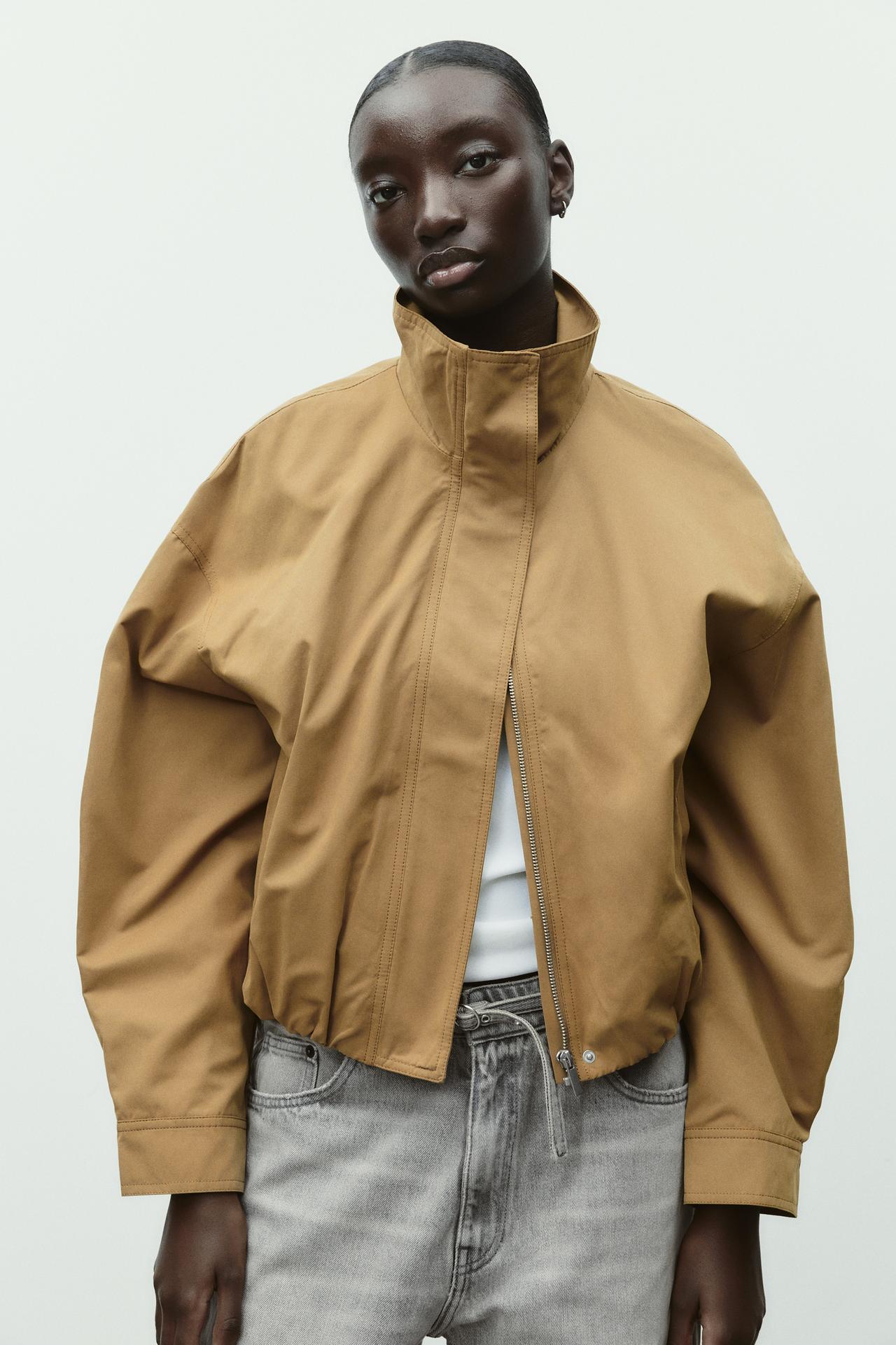 LOW VOLUME JACKET