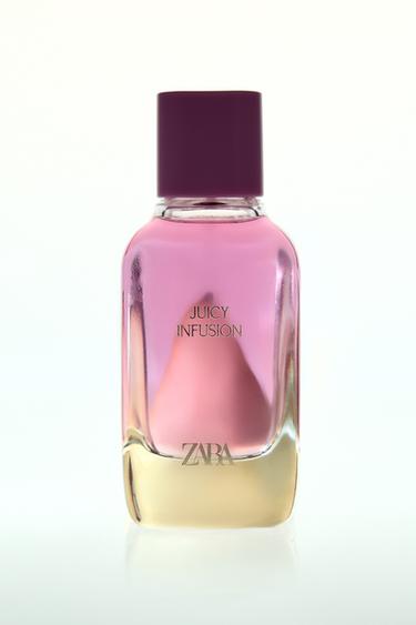 JUICY INFUSION EDP 100ML (3.38 FL.OZ). - TINTED LEATHER by Zara