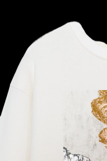 Imagen de producto - Blanco roto de Zara