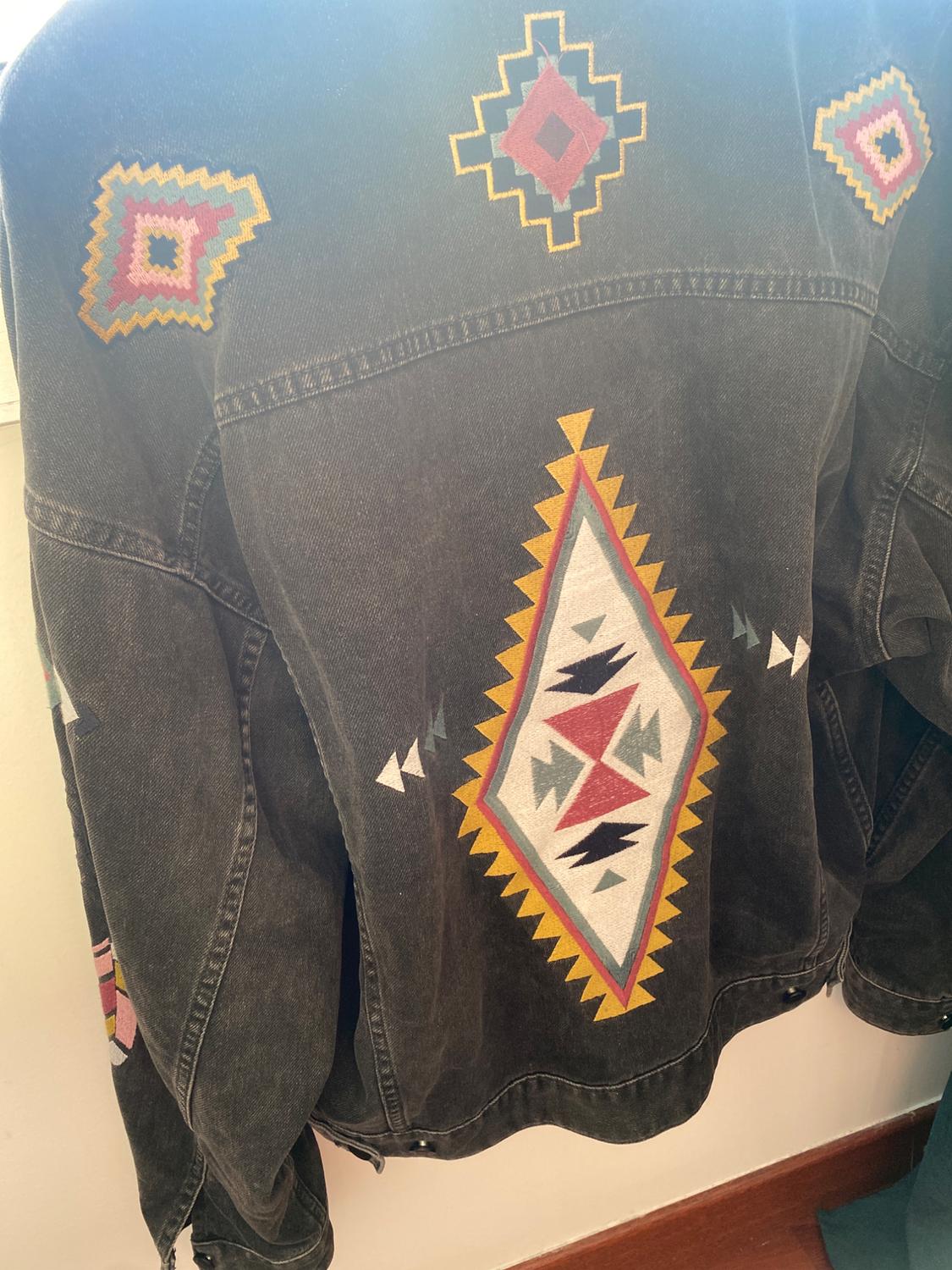 PRINTED JACKET - Image 3