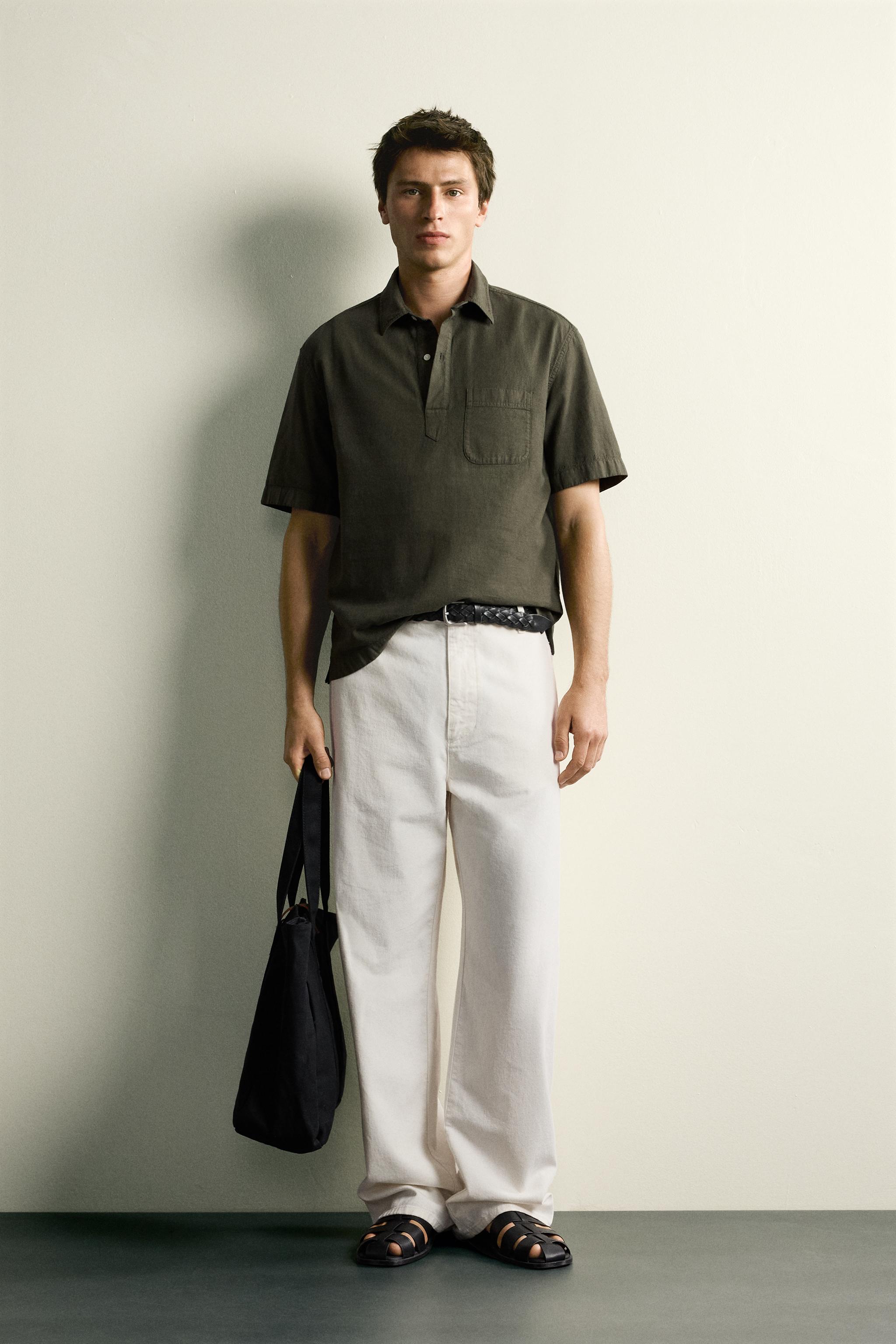 REGULAR FIT POLO SHIRT