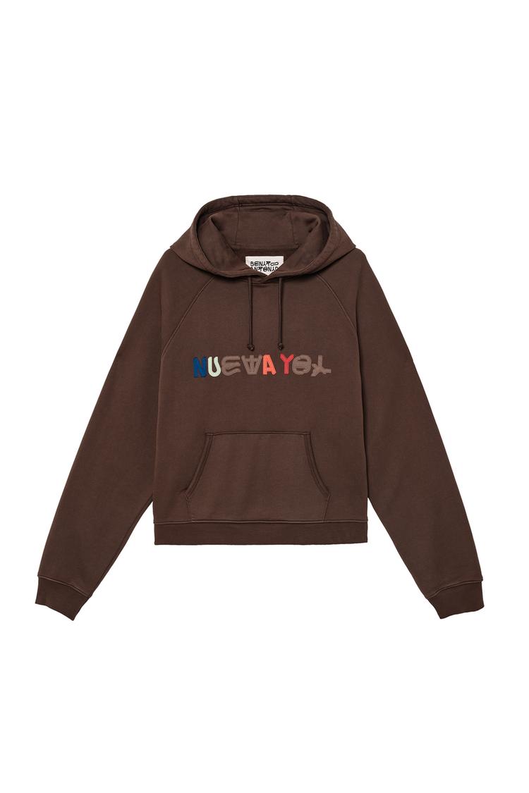 HOODIE WITH NEW YOL PATCHES