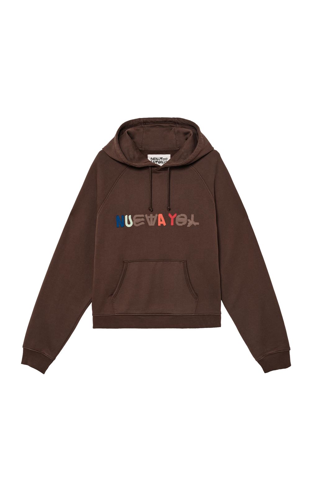 HOODIE WITH NEW YOL PATCHES