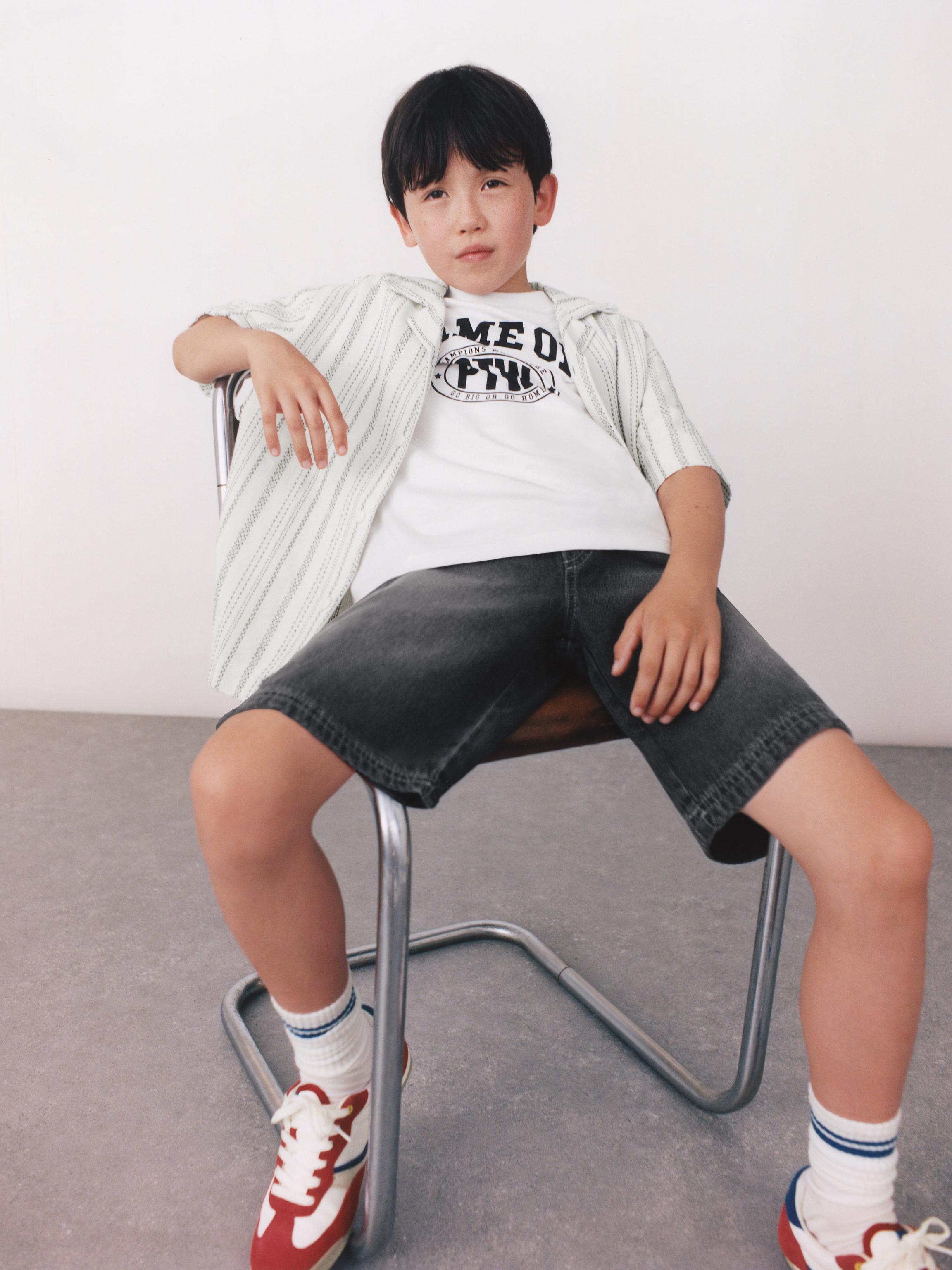 男の子（乳幼児）用カジュアルウェア | ZARA 日本