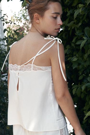 Imagem do produto - Branco-marfim da Zara