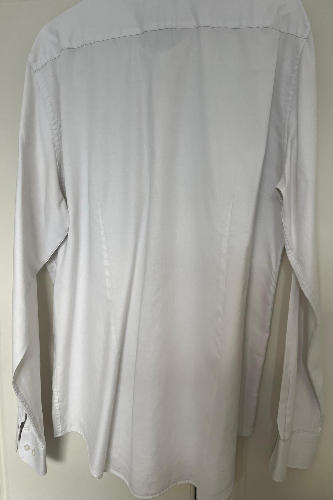 SHIRT WHITE 2 - Image 3