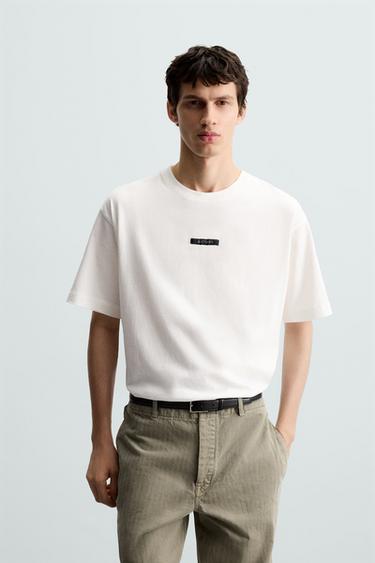 STRAWBERRY PRINT T-SHIRT - White by Zara