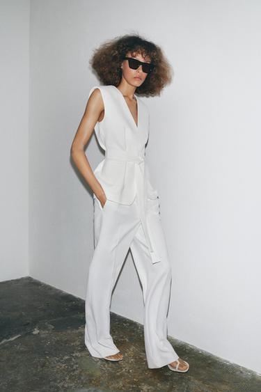 LOOK - Gris chiné de Zara