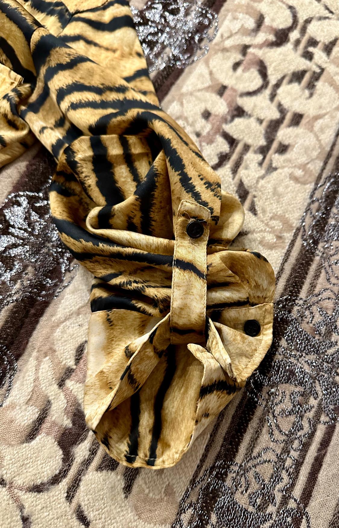 ΠΟΥΚΑΜΙΣΑ ANIMAL PRINT - Image 6