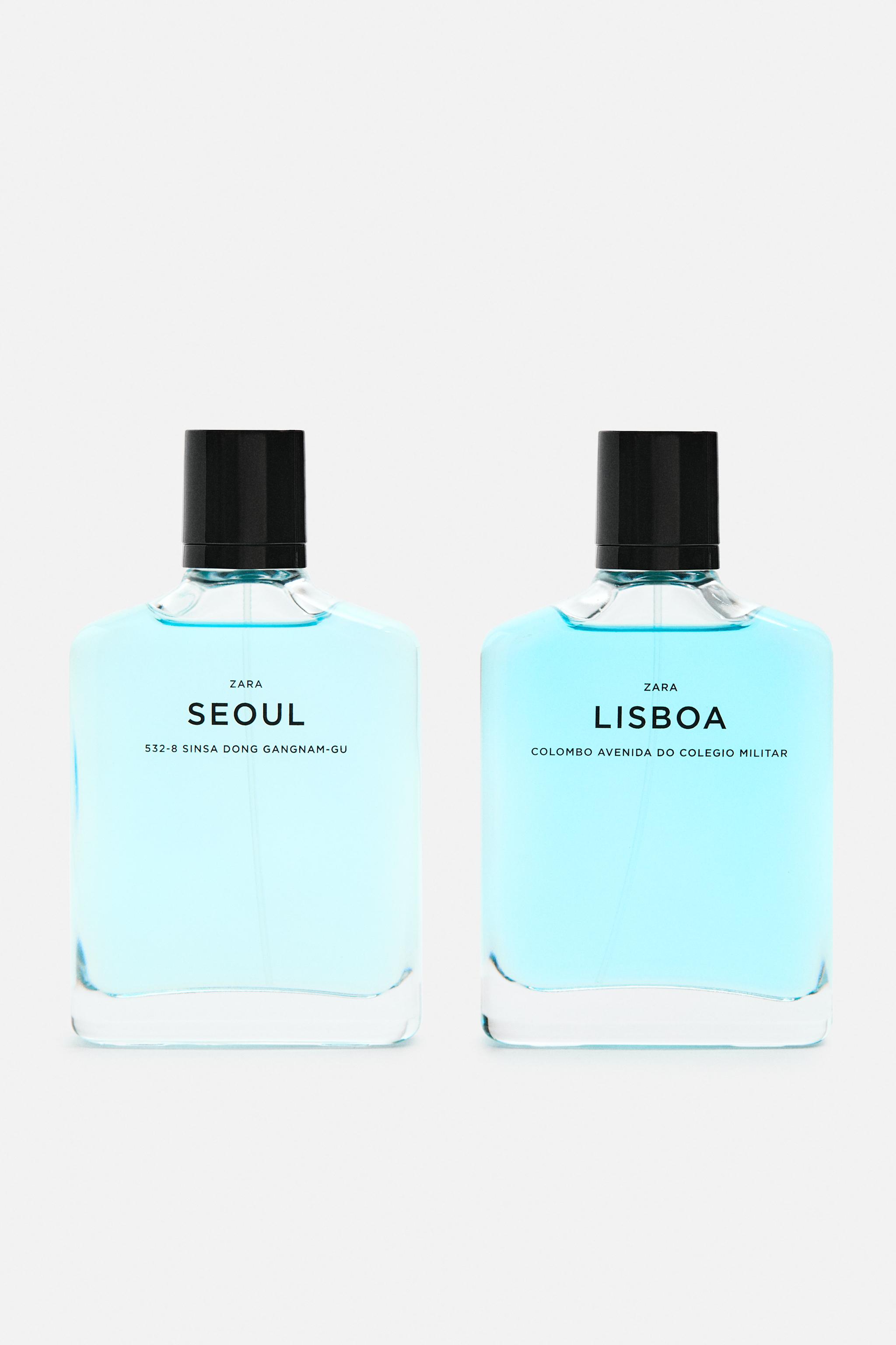 SEOUL + LISBOA 100 ML | ZARA Brasil