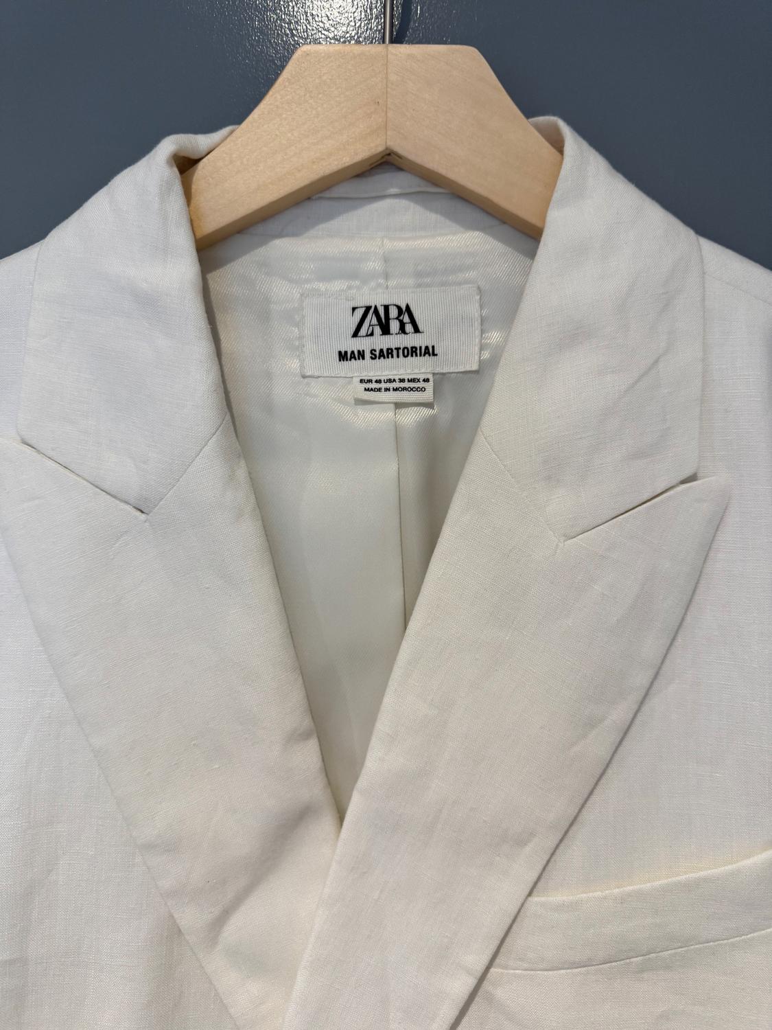 DOUBLE BREASTED BLAZER - Image 5