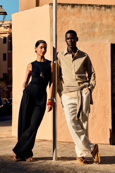 Zapatos Hombre Havaianas ZARA Uruguay