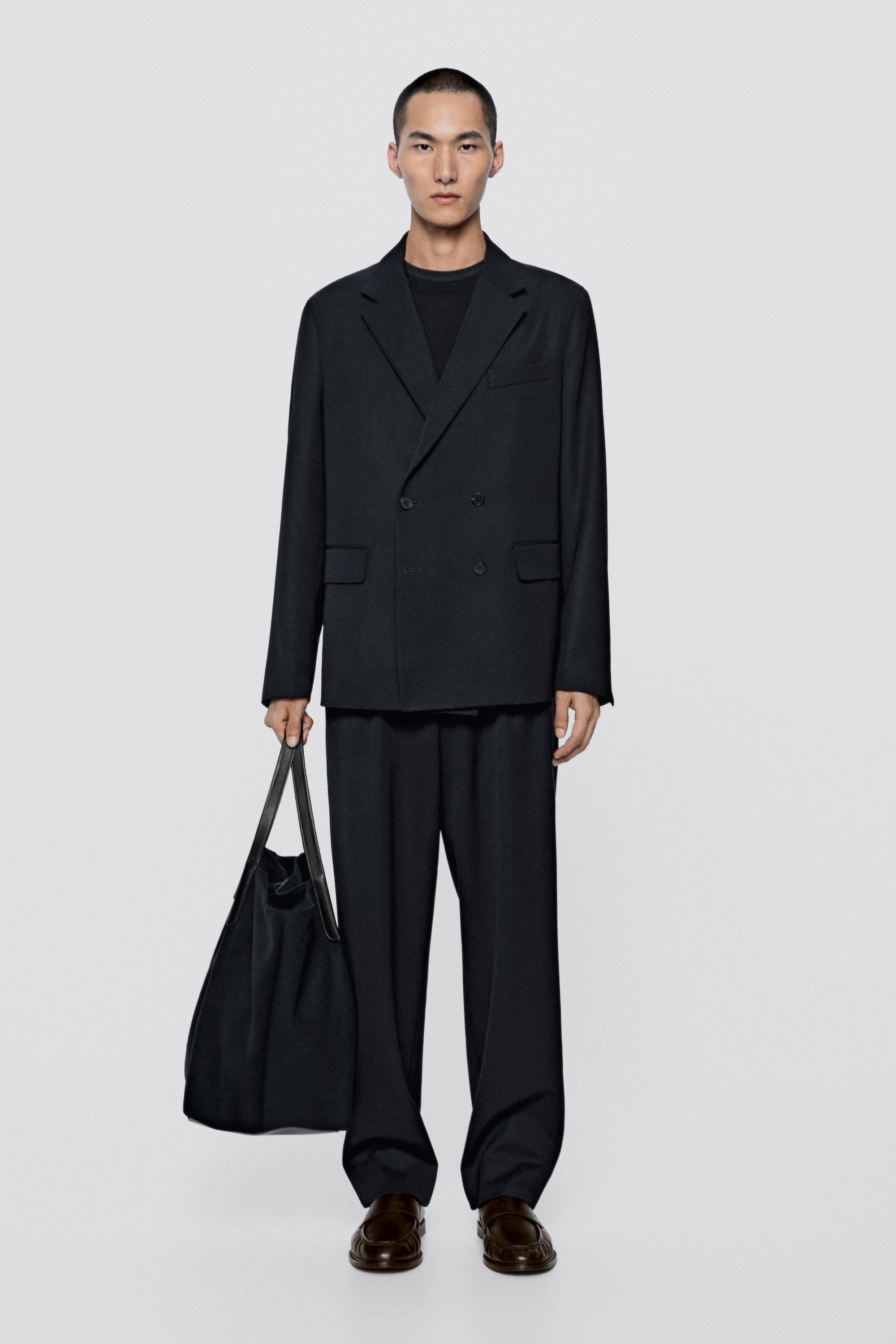 100% wool suit blazer - LIMITED EDITION