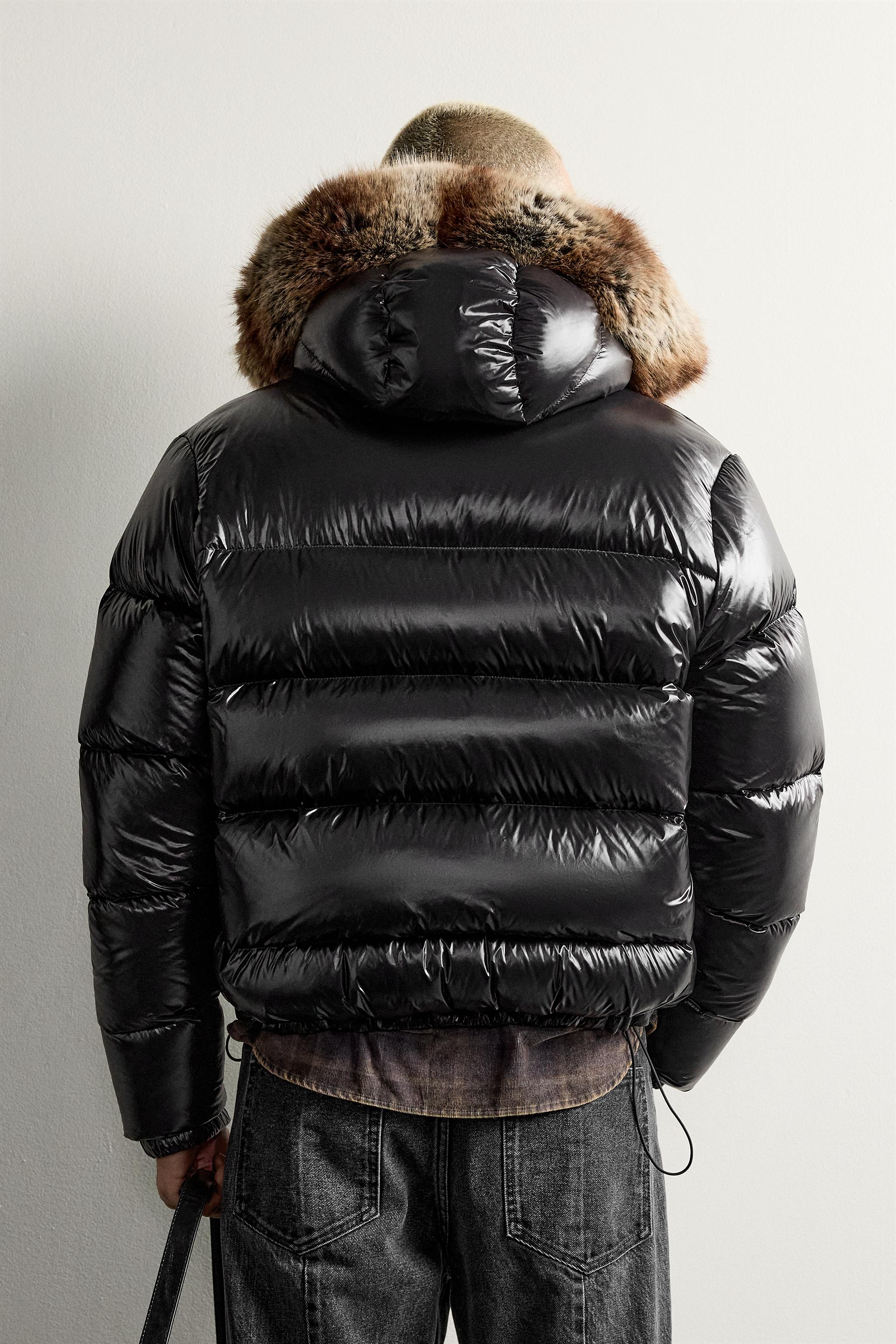 BLOUSON 80 % DUVET - 20 PLUMES WATER REPELLENT
